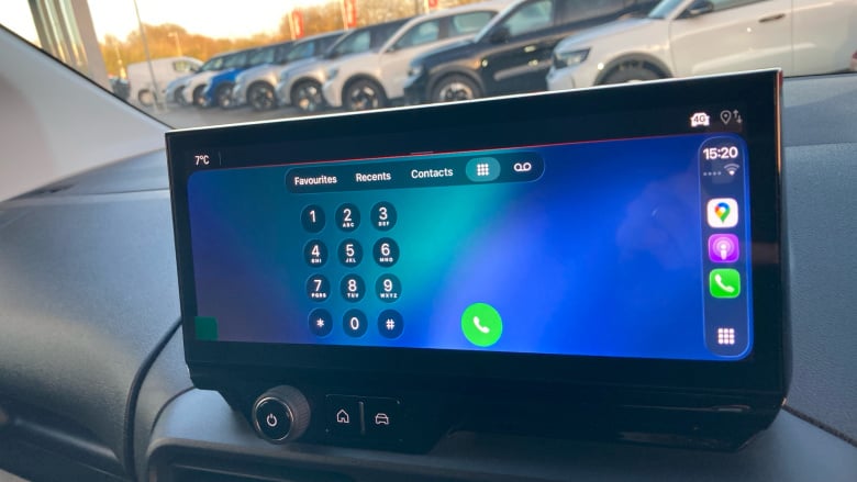 Vauxhall Combo Cargo Combo Diesel 1.5 Turbo D 100 Prime+ H1 Van [Reduced Payload]